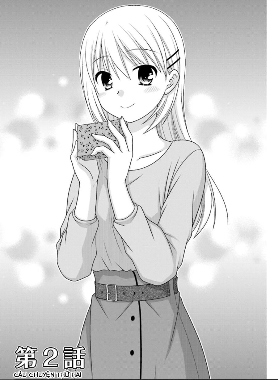 đọc truyện Tonari No Kashiwagi-san Chương 86 ảnh 1 tại Giả Dược