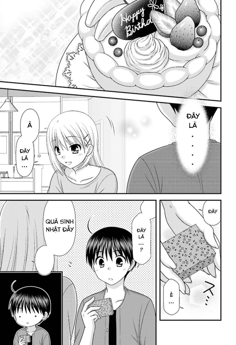 đọc truyện Tonari No Kashiwagi-san Chương 86 ảnh 11 tại Giả Dược