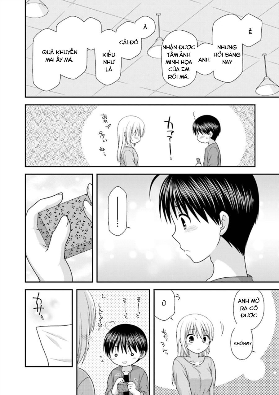 đọc truyện Tonari No Kashiwagi-san Chương 86 ảnh 12 tại Giả Dược