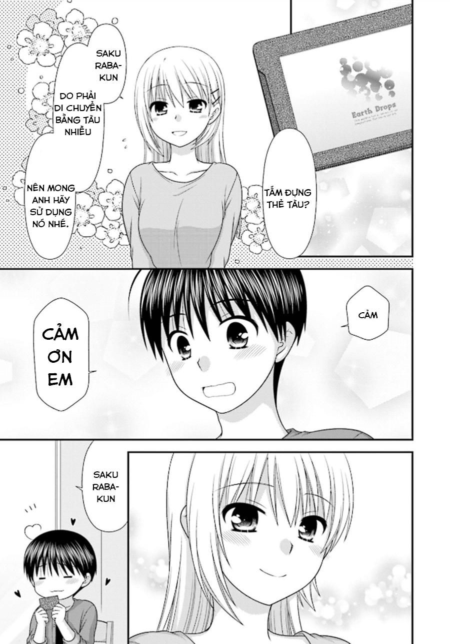 đọc truyện Tonari No Kashiwagi-san Chương 86 ảnh 13 tại Giả Dược