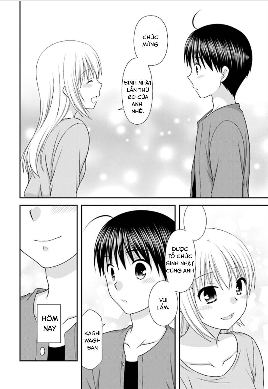 đọc truyện Tonari No Kashiwagi-san Chương 86 ảnh 14 tại Giả Dược