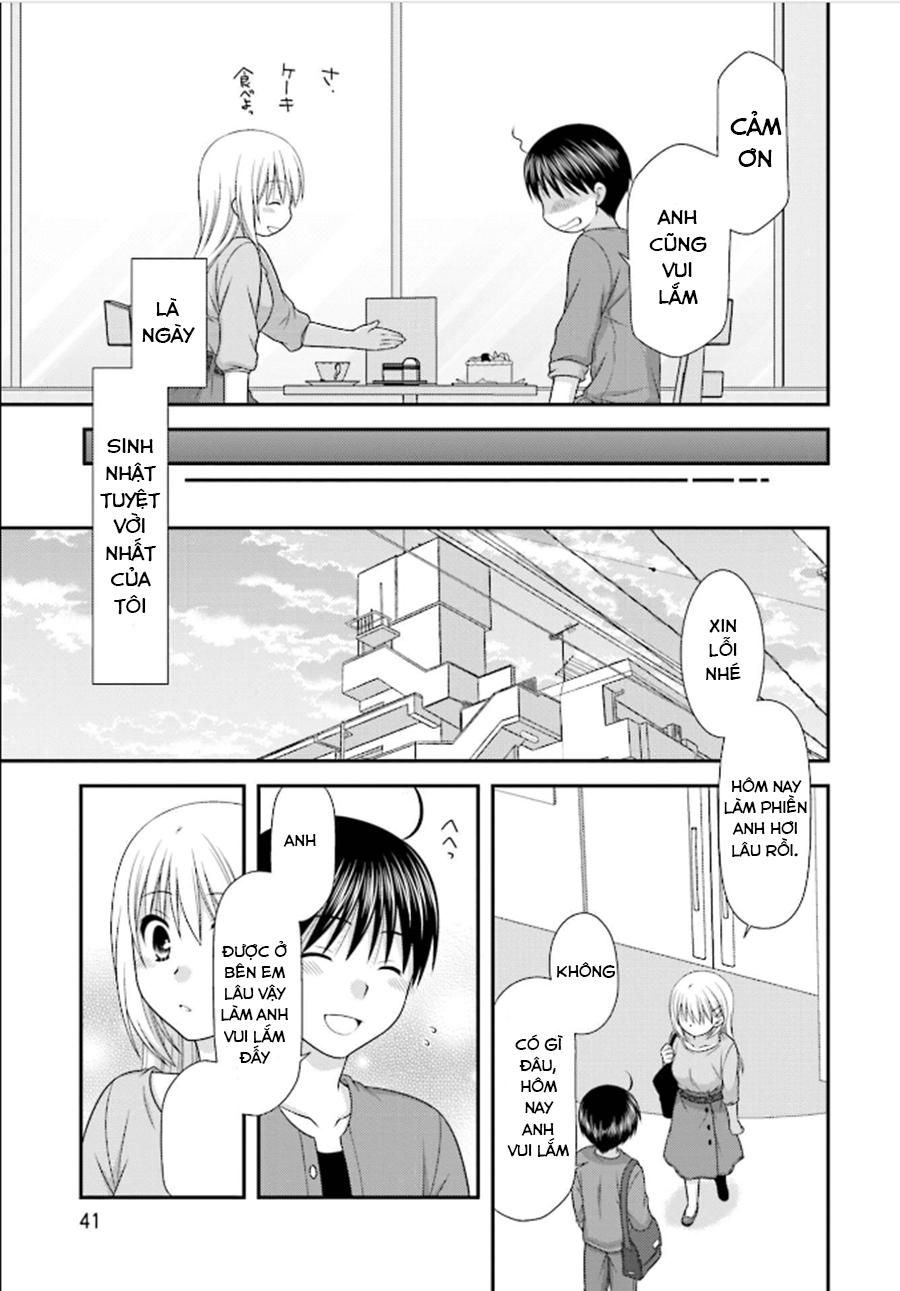 đọc truyện Tonari No Kashiwagi-san Chương 86 ảnh 15 tại Giả Dược