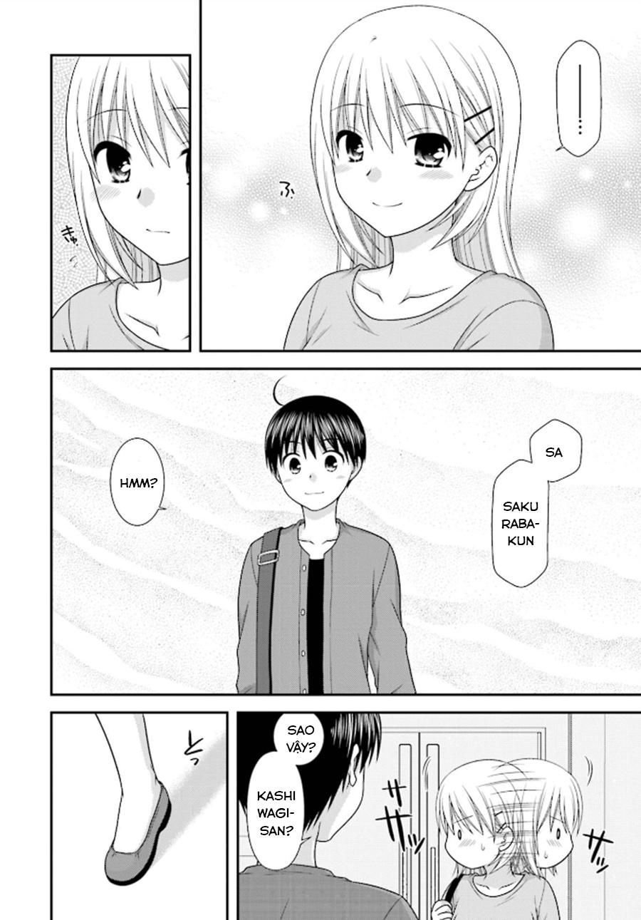 đọc truyện Tonari No Kashiwagi-san Chương 86 ảnh 16 tại Giả Dược