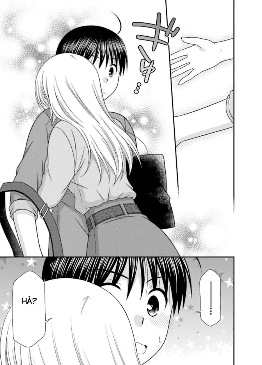 đọc truyện Tonari No Kashiwagi-san Chương 86 ảnh 17 tại Giả Dược