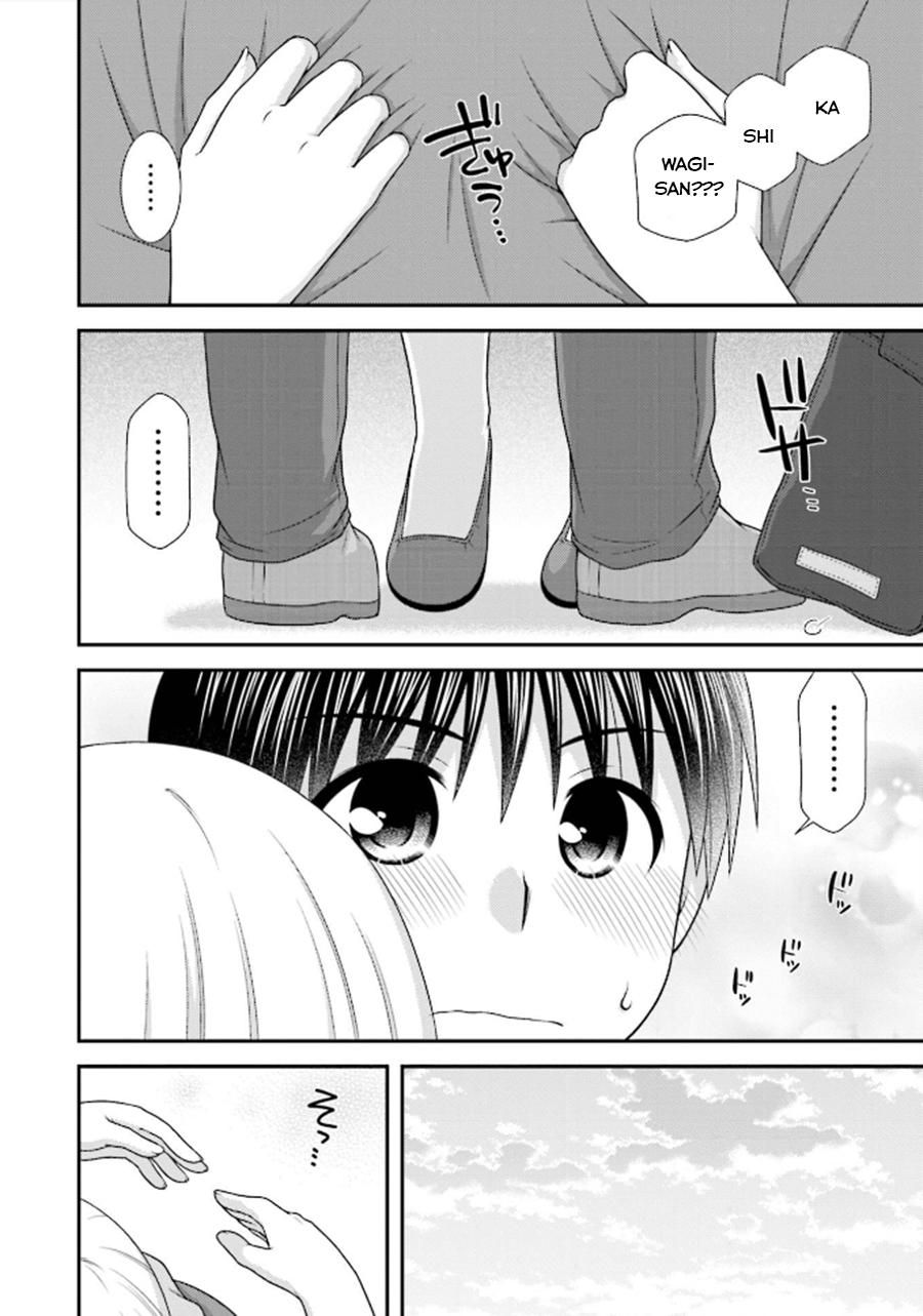 đọc truyện Tonari No Kashiwagi-san Chương 86 ảnh 18 tại Giả Dược