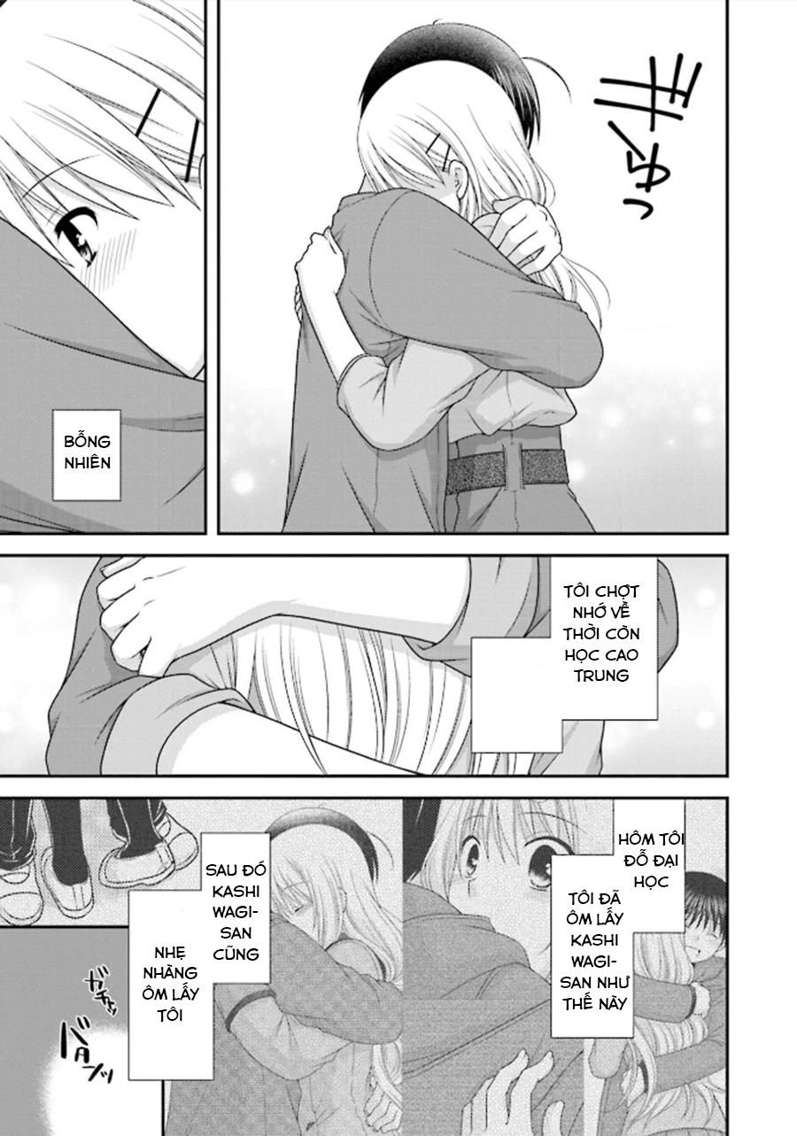 đọc truyện Tonari No Kashiwagi-san Chương 86 ảnh 19 tại Giả Dược