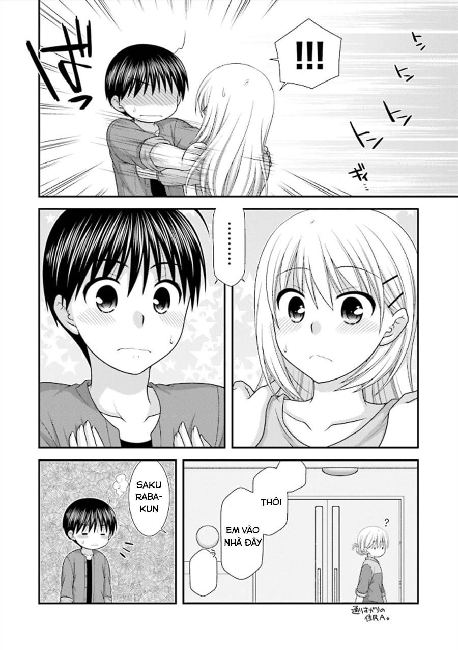 đọc truyện Tonari No Kashiwagi-san Chương 86 ảnh 20 tại Giả Dược