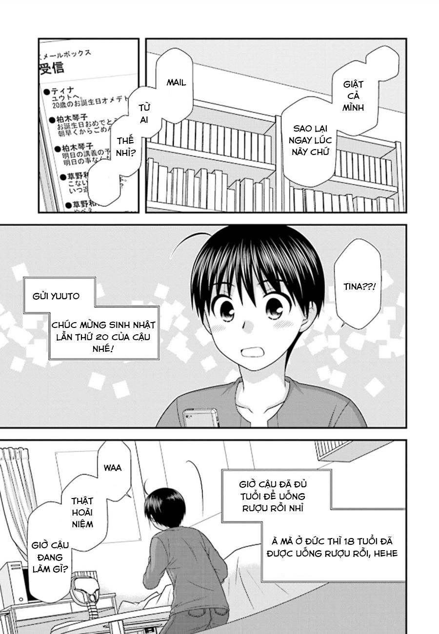 đọc truyện Tonari No Kashiwagi-san Chương 86 ảnh 23 tại Giả Dược