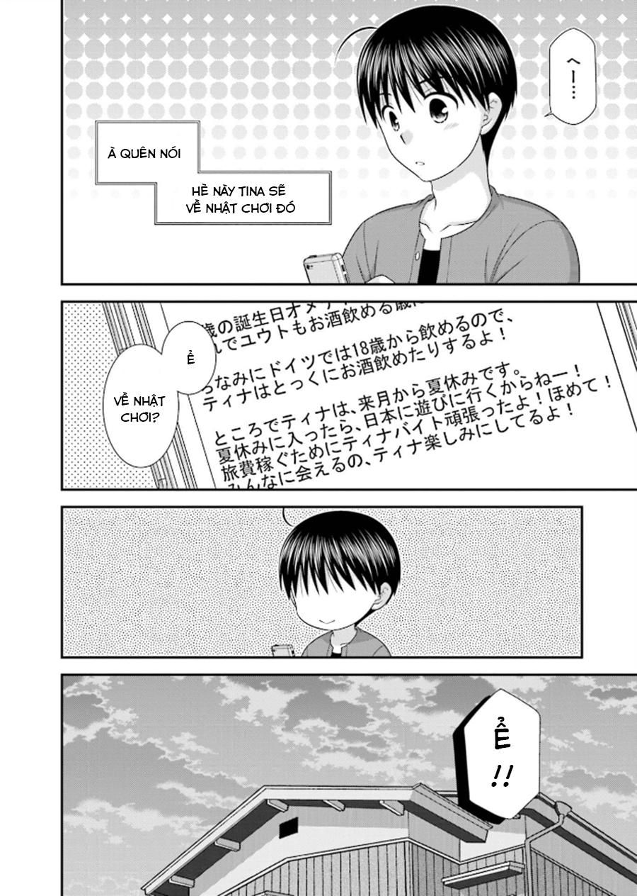 đọc truyện Tonari No Kashiwagi-san Chương 86 ảnh 24 tại Giả Dược