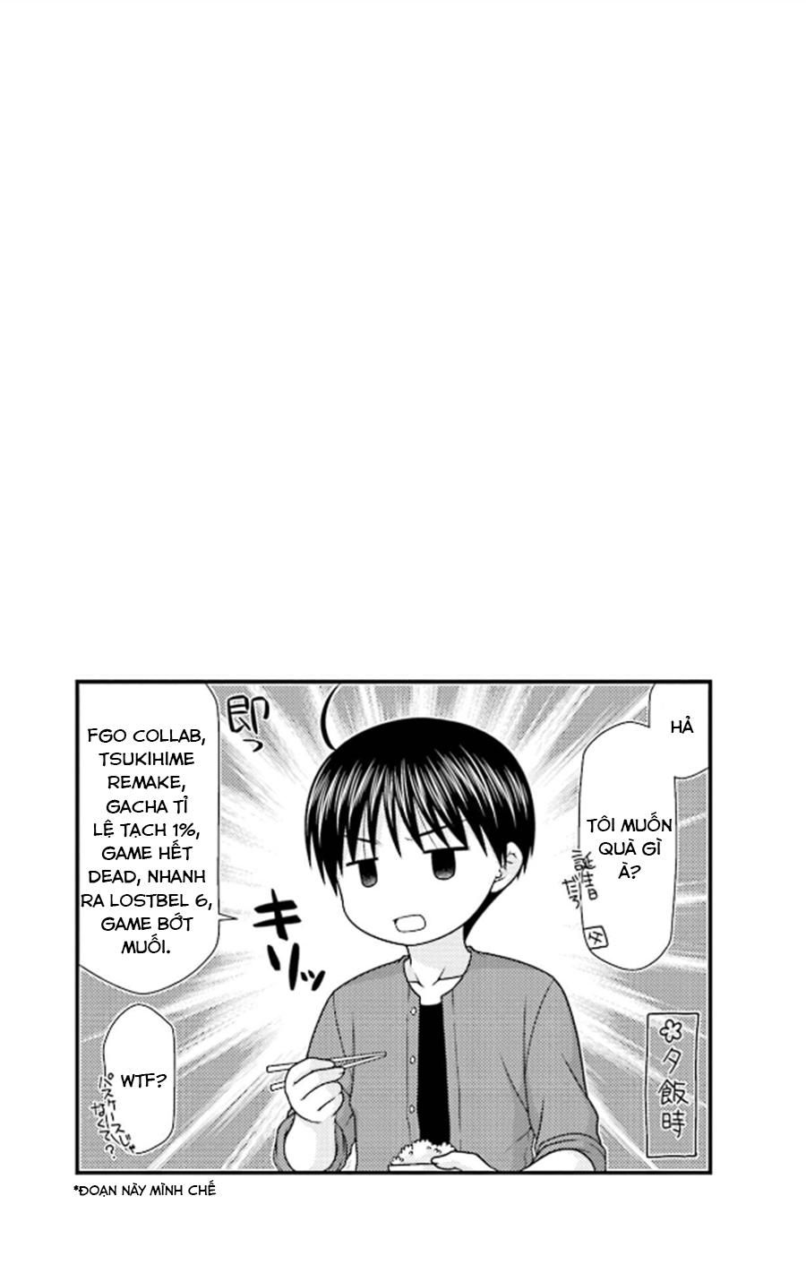 đọc truyện Tonari No Kashiwagi-san Chương 86 ảnh 25 tại Giả Dược