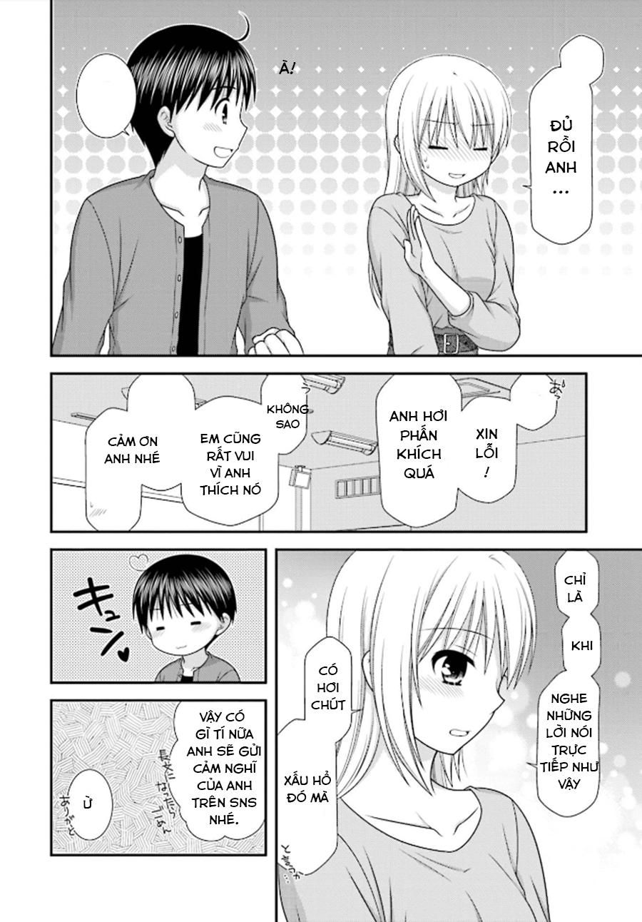 đọc truyện Tonari No Kashiwagi-san Chương 86 ảnh 4 tại Giả Dược