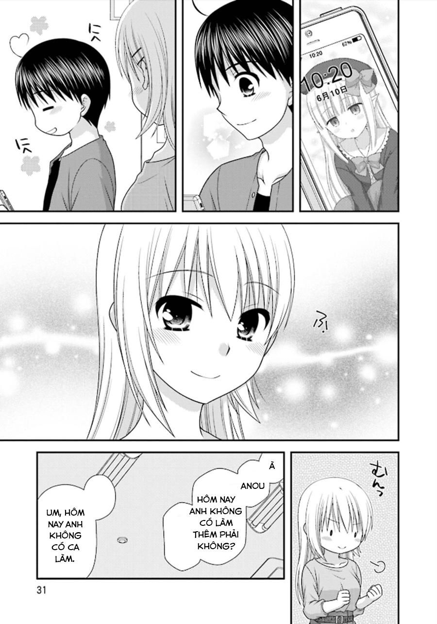 đọc truyện Tonari No Kashiwagi-san Chương 86 ảnh 5 tại Giả Dược