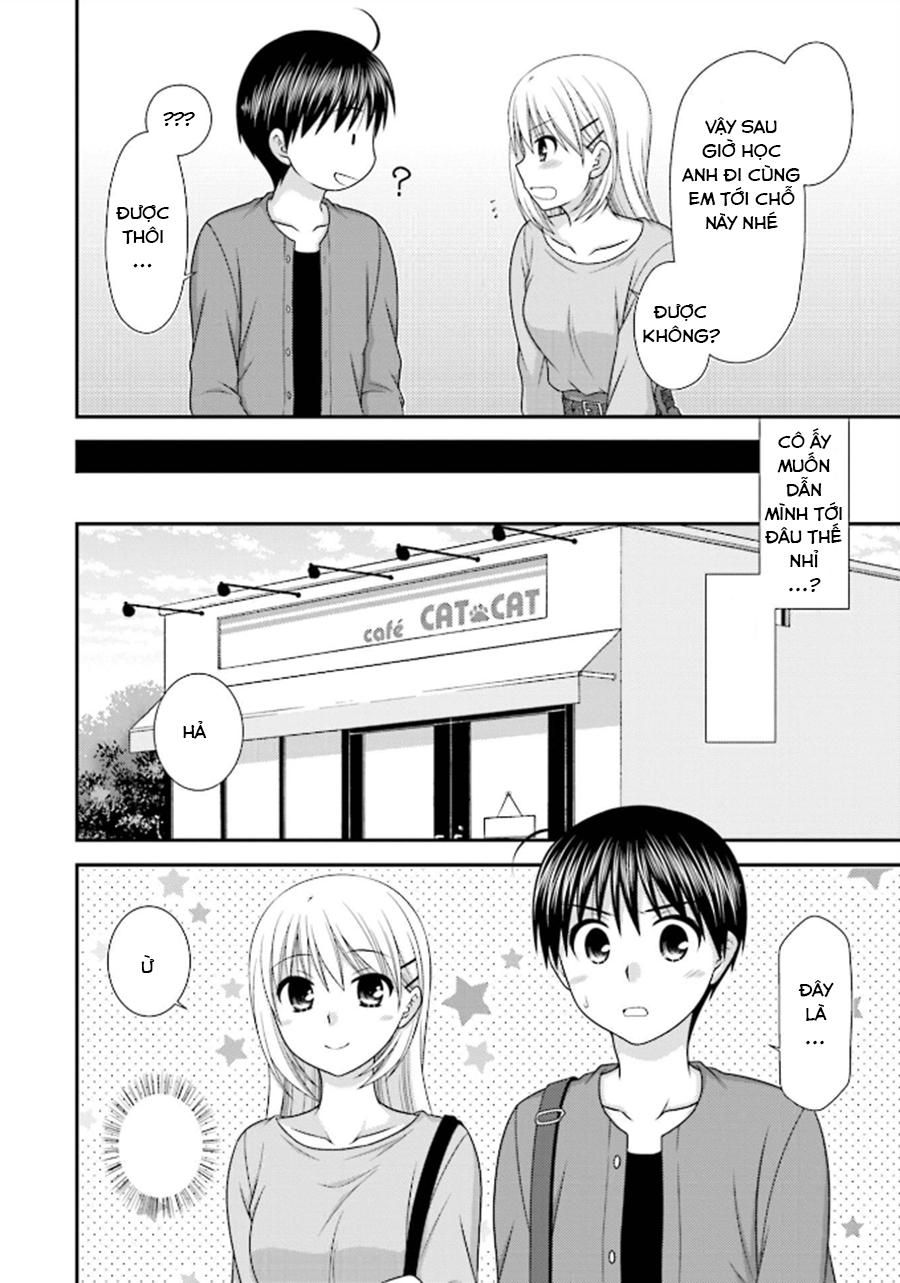 đọc truyện Tonari No Kashiwagi-san Chương 86 ảnh 6 tại Giả Dược