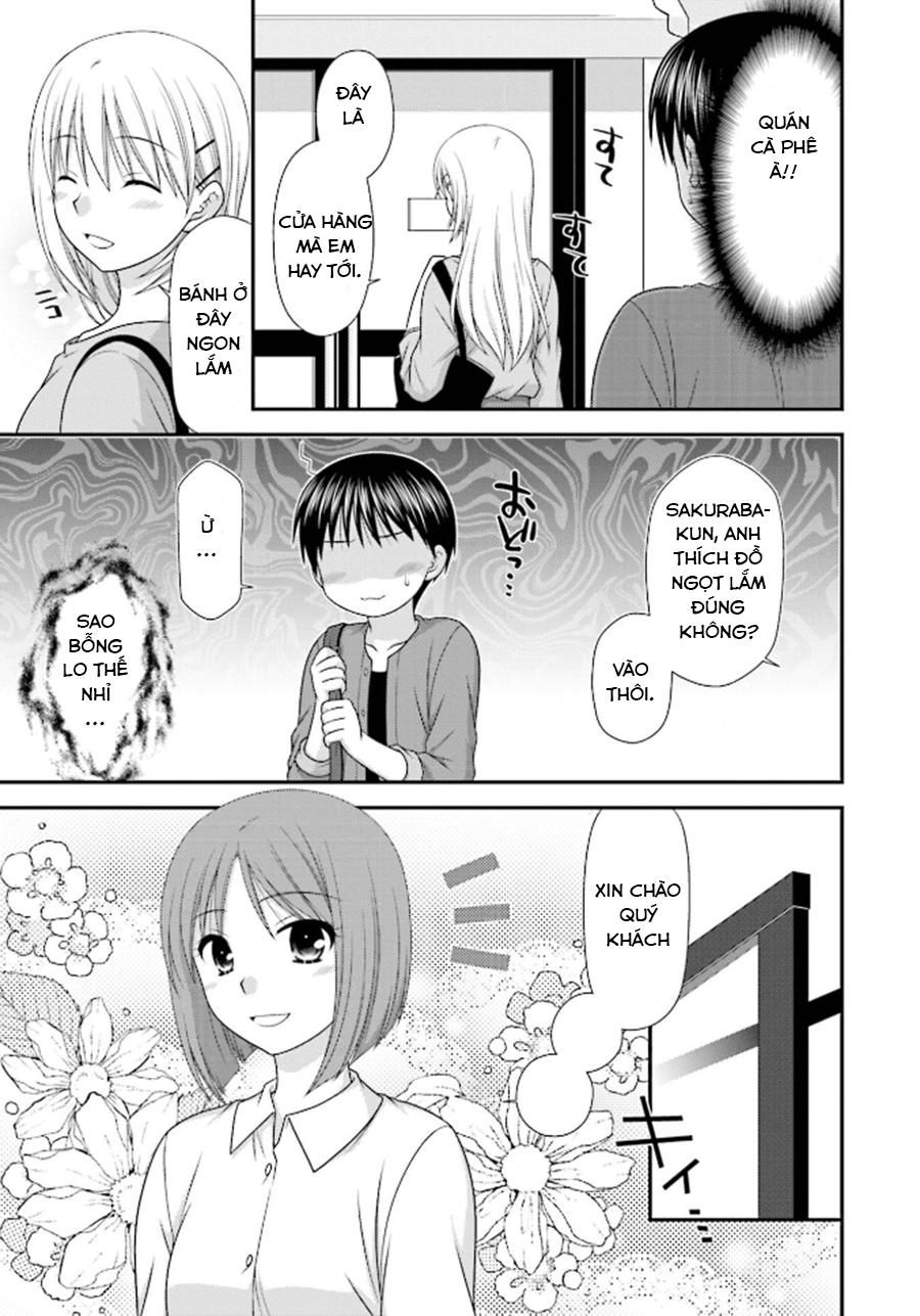 đọc truyện Tonari No Kashiwagi-san Chương 86 ảnh 7 tại Giả Dược