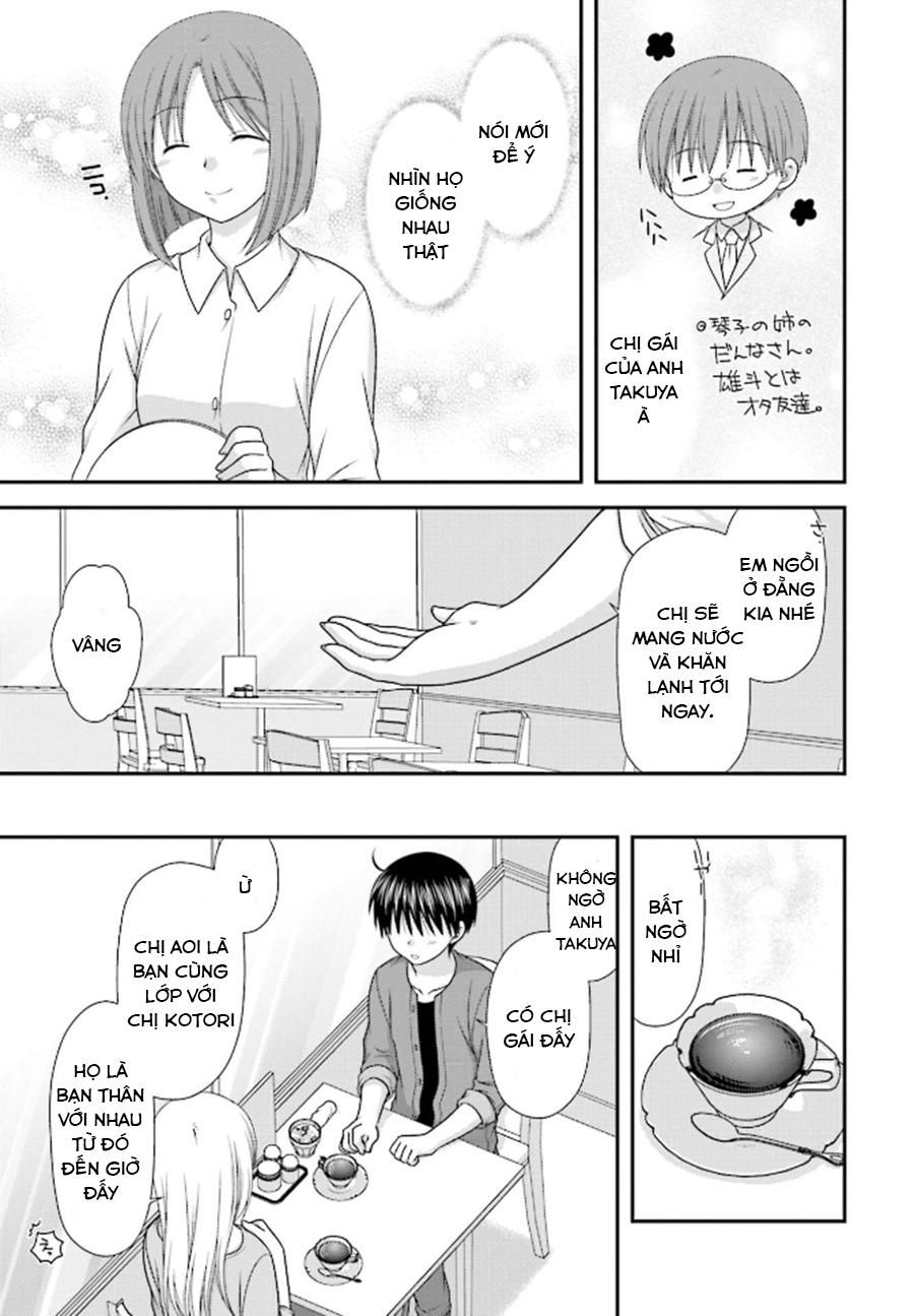 đọc truyện Tonari No Kashiwagi-san Chương 86 ảnh 9 tại Giả Dược