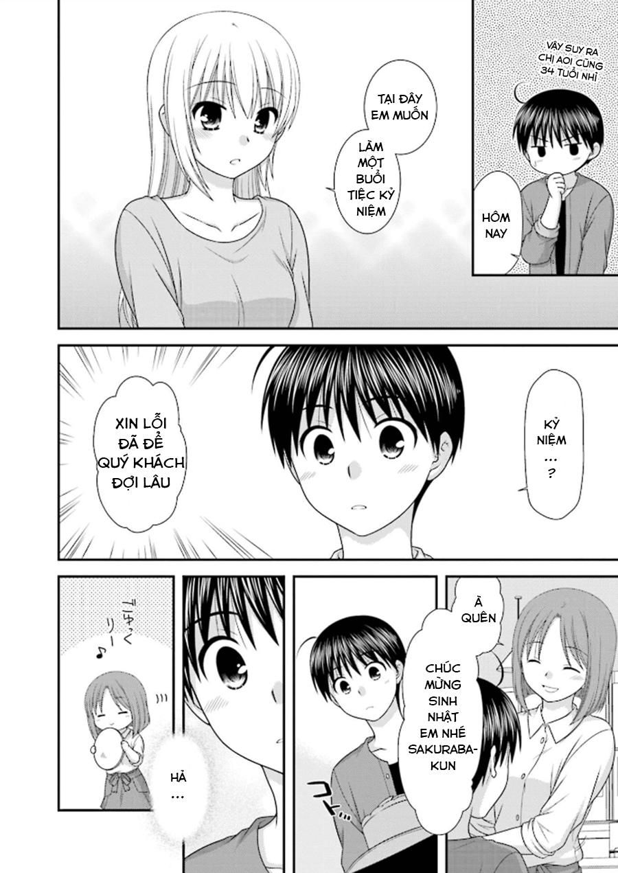 đọc truyện Tonari No Kashiwagi-san Chương 86 ảnh 10 tại Giả Dược