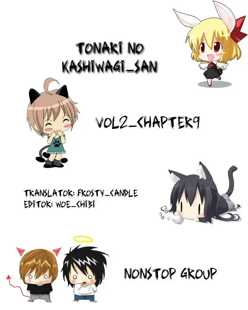 đọc truyện Tonari No Kashiwagi-san Chương 9 ảnh 2 tại Giả Dược
