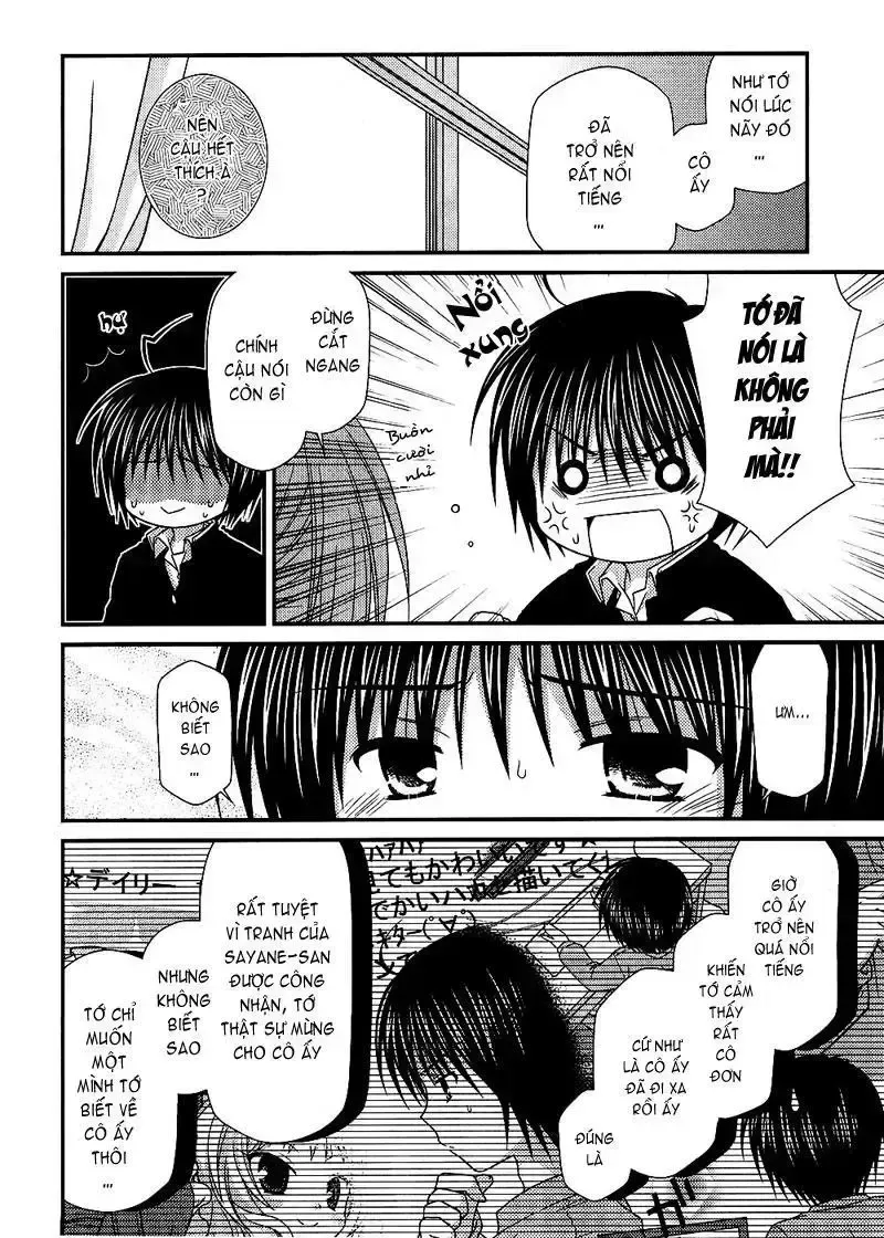 đọc truyện Tonari No Kashiwagi-san Chương 9 ảnh 12 tại Giả Dược