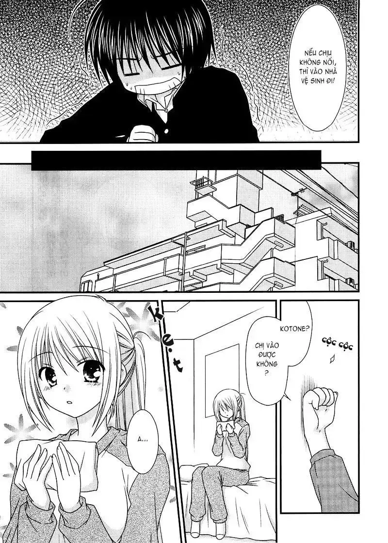 đọc truyện Tonari No Kashiwagi-san Chương 9 ảnh 17 tại Giả Dược