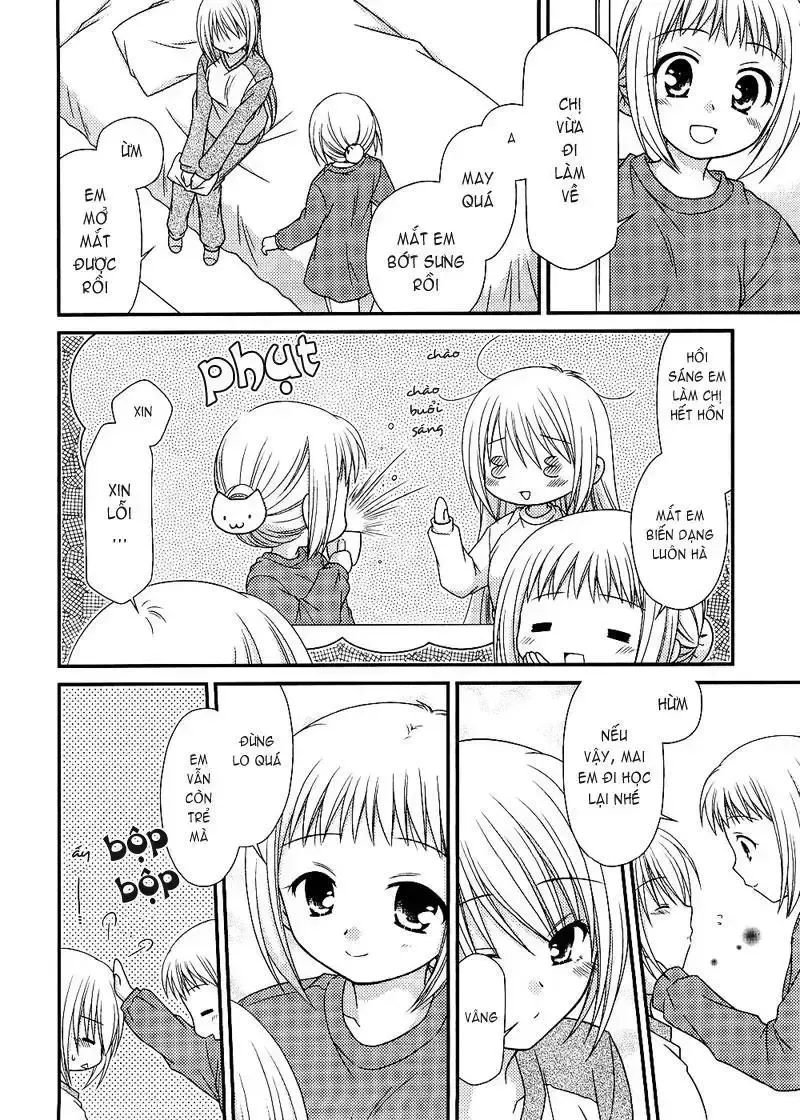 đọc truyện Tonari No Kashiwagi-san Chương 9 ảnh 18 tại Giả Dược