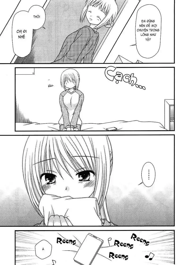 đọc truyện Tonari No Kashiwagi-san Chương 9 ảnh 19 tại Giả Dược