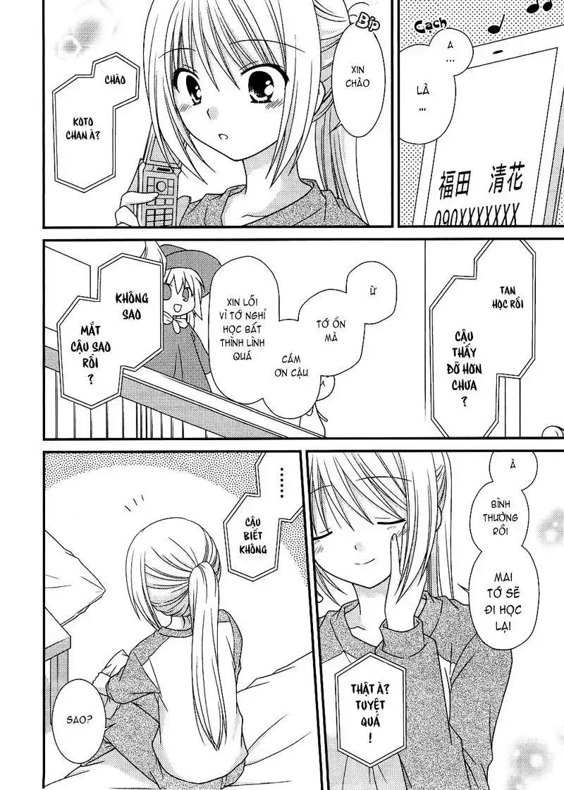 đọc truyện Tonari No Kashiwagi-san Chương 9 ảnh 20 tại Giả Dược