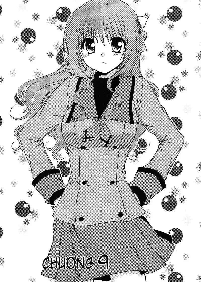 đọc truyện Tonari No Kashiwagi-san Chương 9 ảnh 3 tại Giả Dược