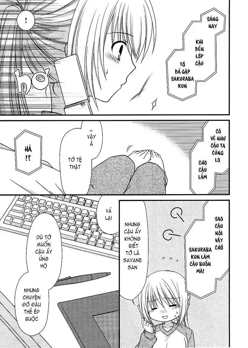 đọc truyện Tonari No Kashiwagi-san Chương 9 ảnh 21 tại Giả Dược
