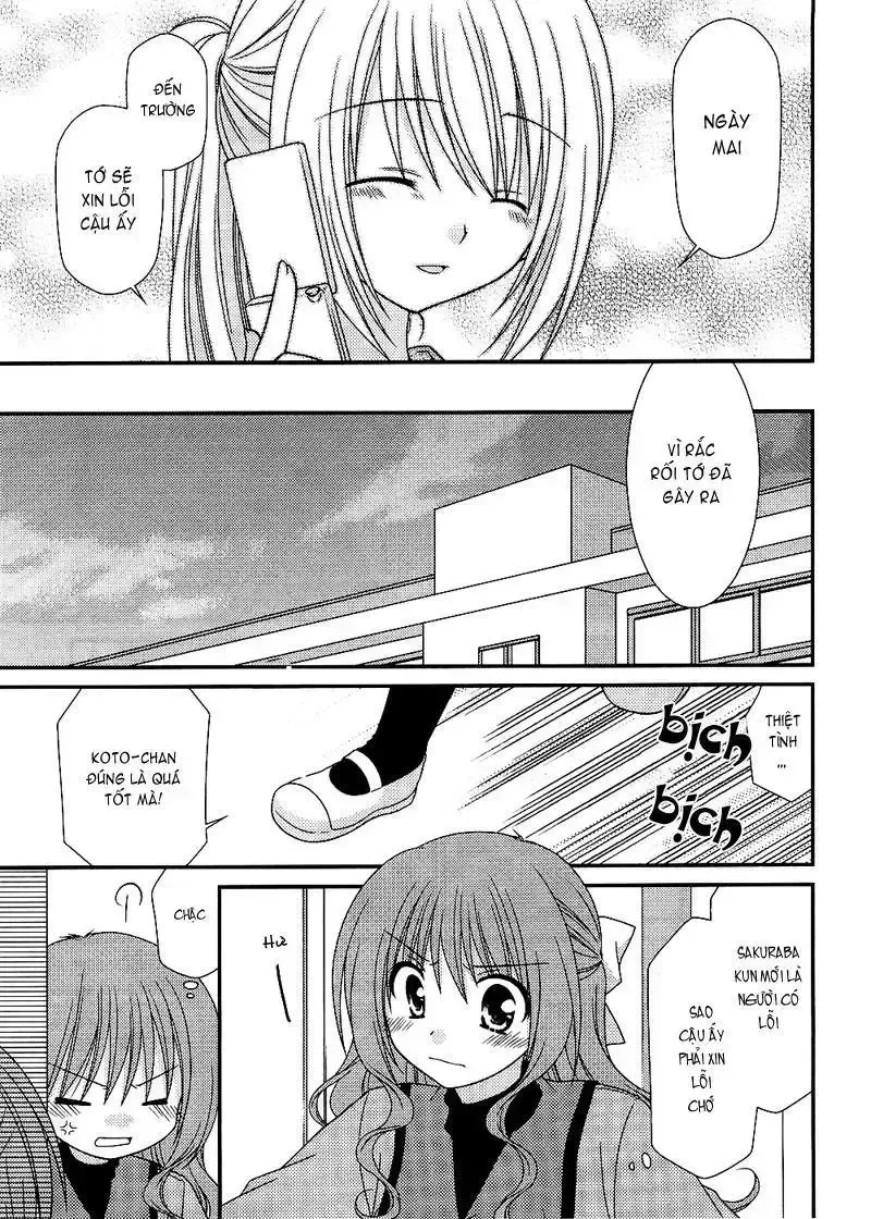 đọc truyện Tonari No Kashiwagi-san Chương 9 ảnh 23 tại Giả Dược