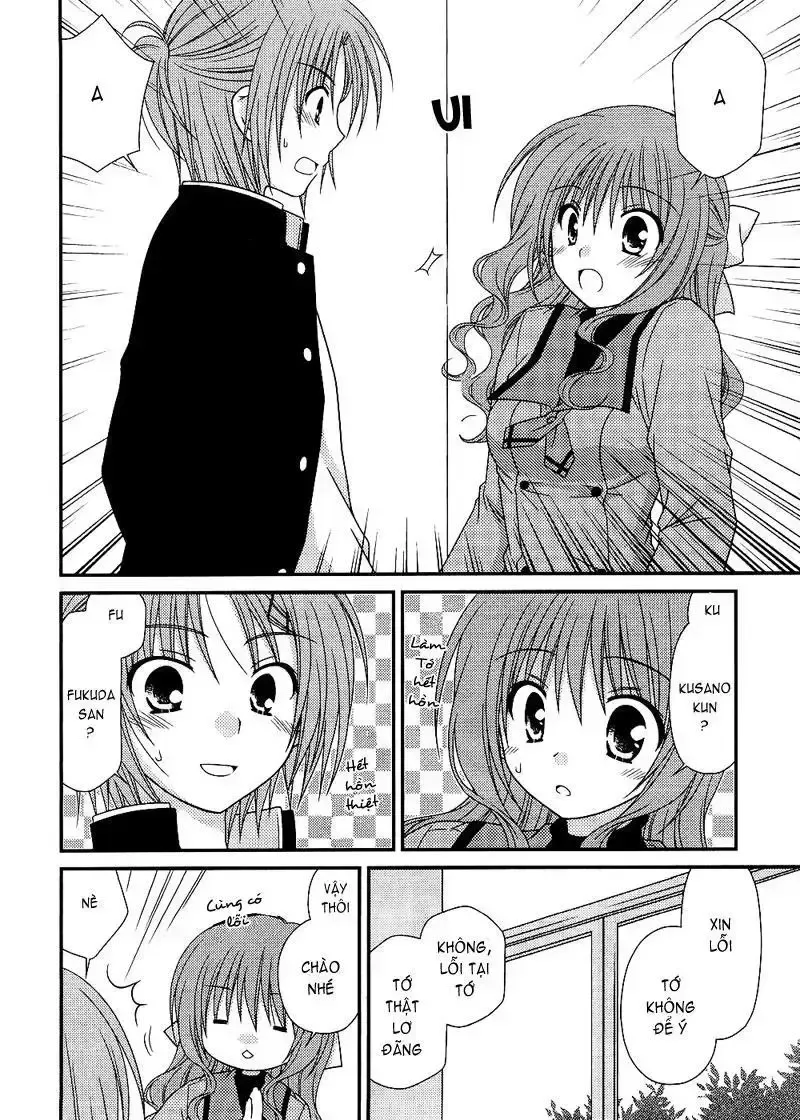 đọc truyện Tonari No Kashiwagi-san Chương 9 ảnh 24 tại Giả Dược