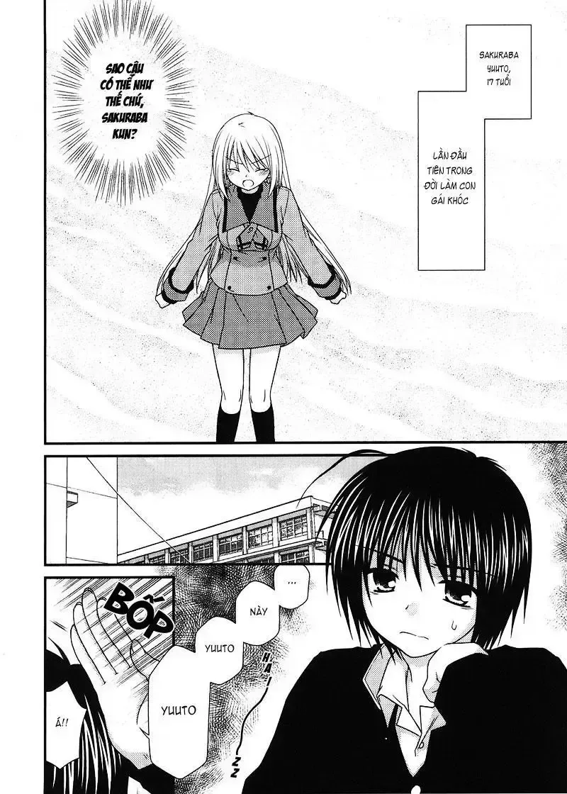 đọc truyện Tonari No Kashiwagi-san Chương 9 ảnh 4 tại Giả Dược