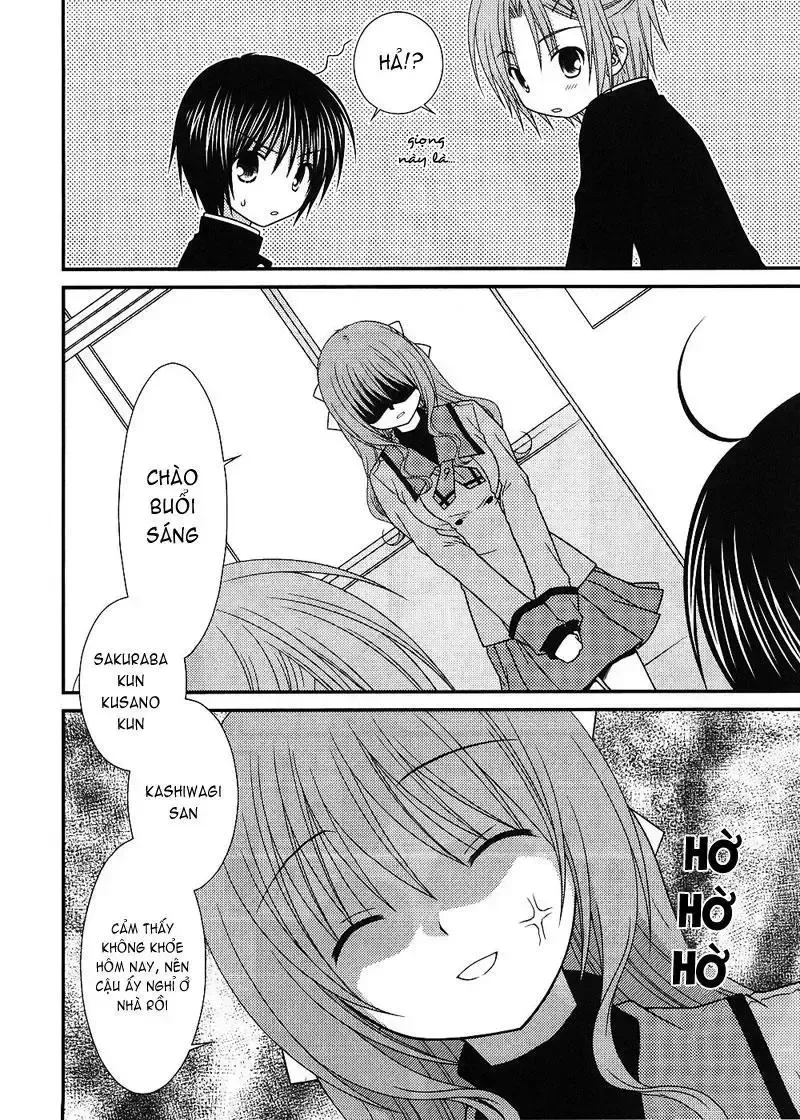 đọc truyện Tonari No Kashiwagi-san Chương 9 ảnh 6 tại Giả Dược