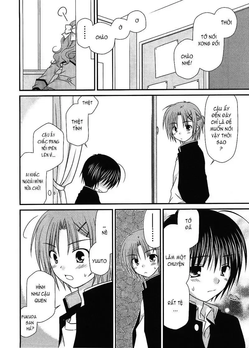 đọc truyện Tonari No Kashiwagi-san Chương 9 ảnh 8 tại Giả Dược