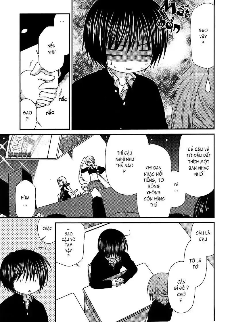 đọc truyện Tonari No Kashiwagi-san Chương 9 ảnh 9 tại Giả Dược