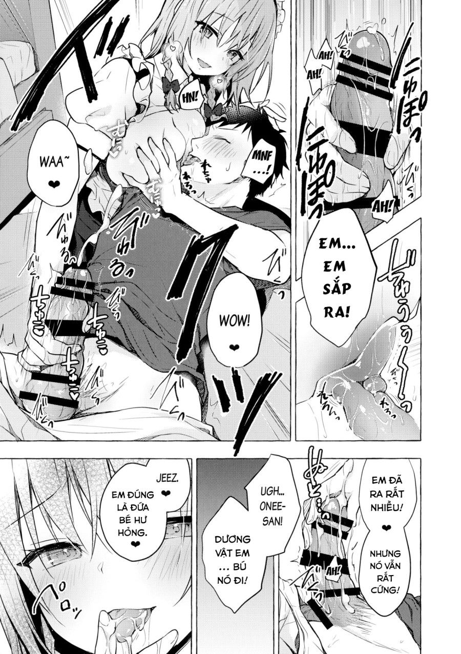 Tonari No Sakuya-san 3 Iyashi Maid Sakuya No Zubuzubu Gohoushi Sex (touhou Project) Oneshot page 10 - Giả Dược