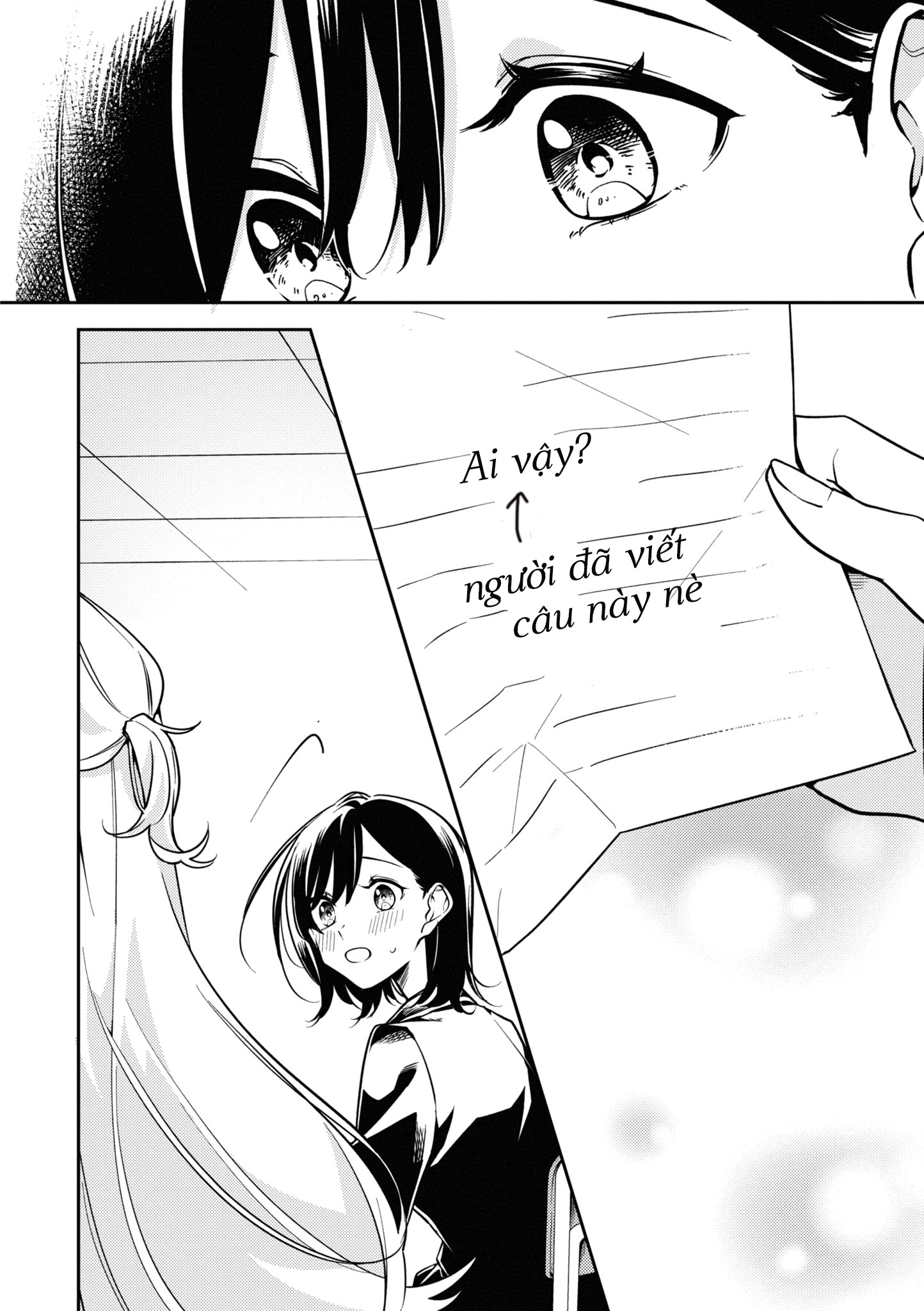 đọc truyện Tonari No Seki Ga Sukina Hito Datta Gakusei Yuri Anthology Chương 2 ảnh 18 tại Thiên Thai Truyện