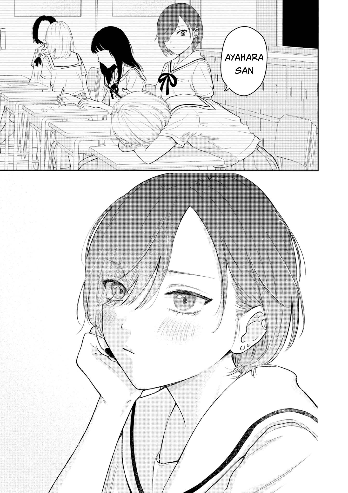 đọc truyện Tonari No Seki Ga Sukina Hito Datta Gakusei Yuri Anthology Chương 5 ảnh 20 tại Thiên Thai Truyện