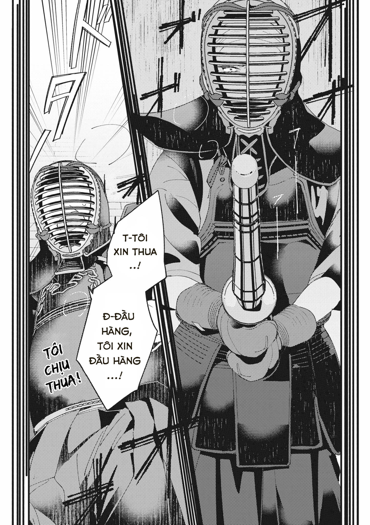 đọc truyện Tonari No Seki Ga Sukina Hito Datta Gakusei Yuri Anthology Chương 8 ảnh 14 tại Thiên Thai Truyện