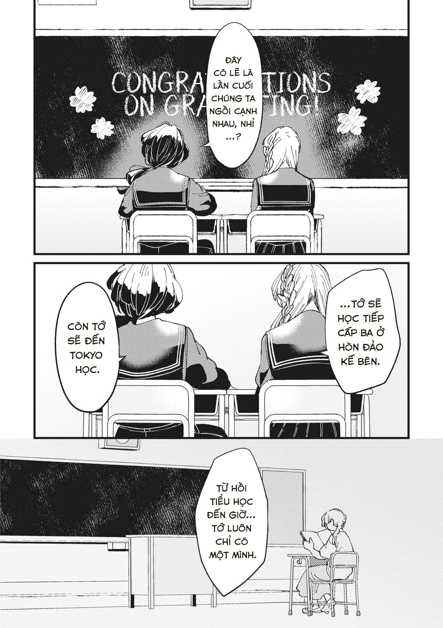 đọc truyện Tonari No Seki Ga Sukina Hito Datta Gakusei Yuri Anthology Chương 8 ảnh 28 tại Thiên Thai Truyện