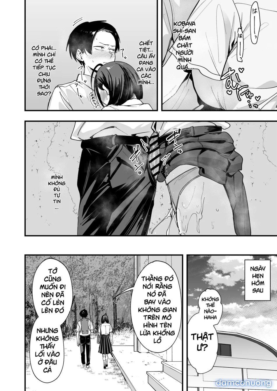 đọc truyện Tonari No Seki No Tomodachi To Issho Ni Onanii Suru Hanashi Oneshot ảnh 33 tại Giả Dược