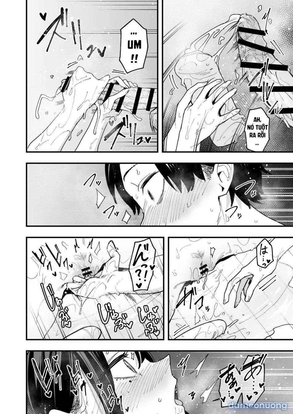 đọc truyện Tonari No Seki No Tomodachi To Issho Ni Onanii Suru Hanashi Oneshot ảnh 51 tại Giả Dược