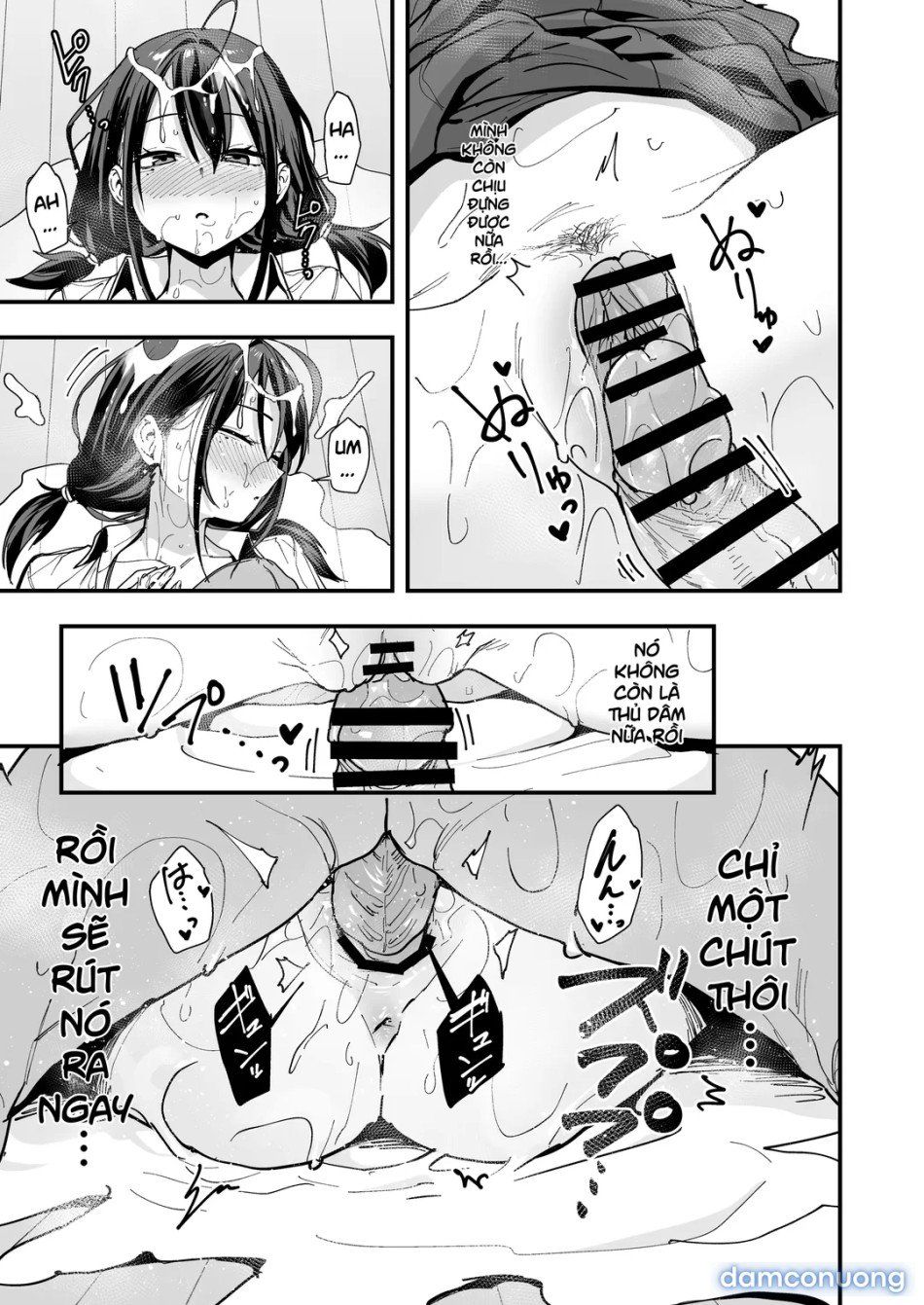 đọc truyện Tonari No Seki No Tomodachi To Issho Ni Onanii Suru Hanashi Oneshot ảnh 54 tại Giả Dược