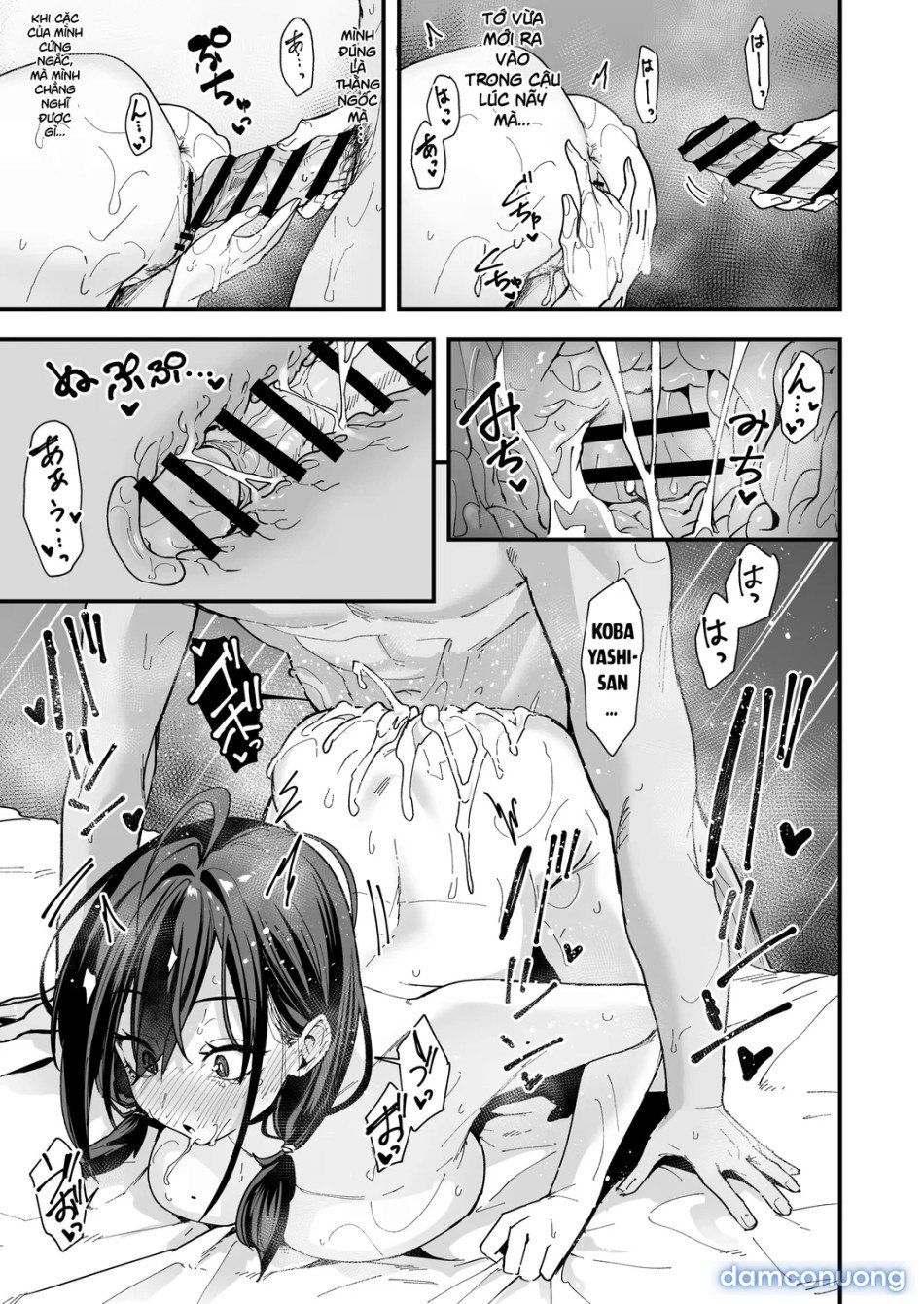 đọc truyện Tonari No Seki No Tomodachi To Issho Ni Onanii Suru Hanashi Oneshot ảnh 66 tại Giả Dược