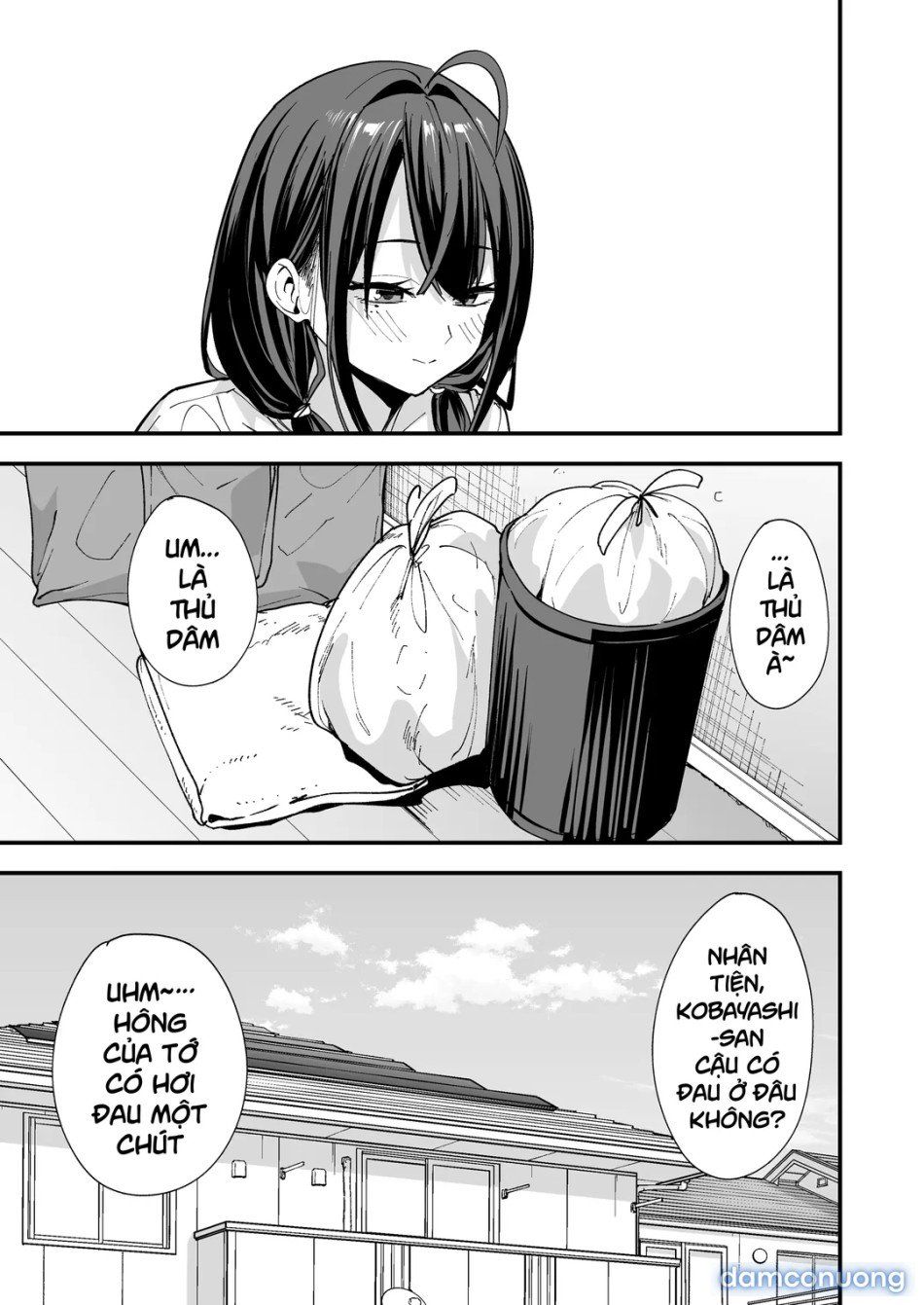 đọc truyện Tonari No Seki No Tomodachi To Issho Ni Onanii Suru Hanashi Oneshot ảnh 76 tại Giả Dược