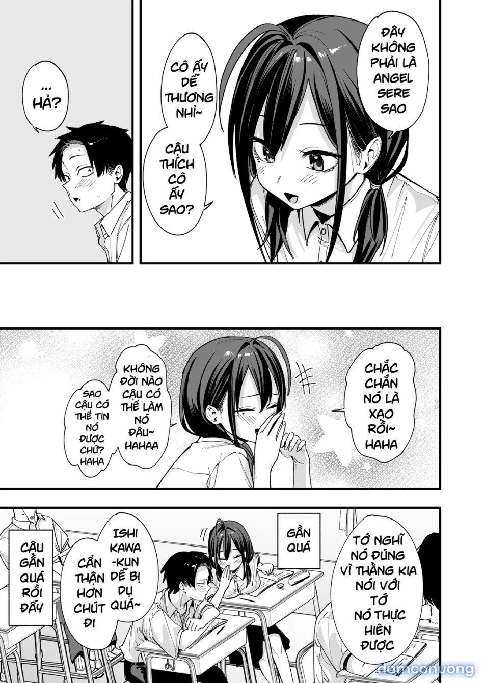 đọc truyện Tonari No Seki No Tomodachi To Issho Ni Onanii Suru Hanashi Oneshot ảnh 10 tại Giả Dược