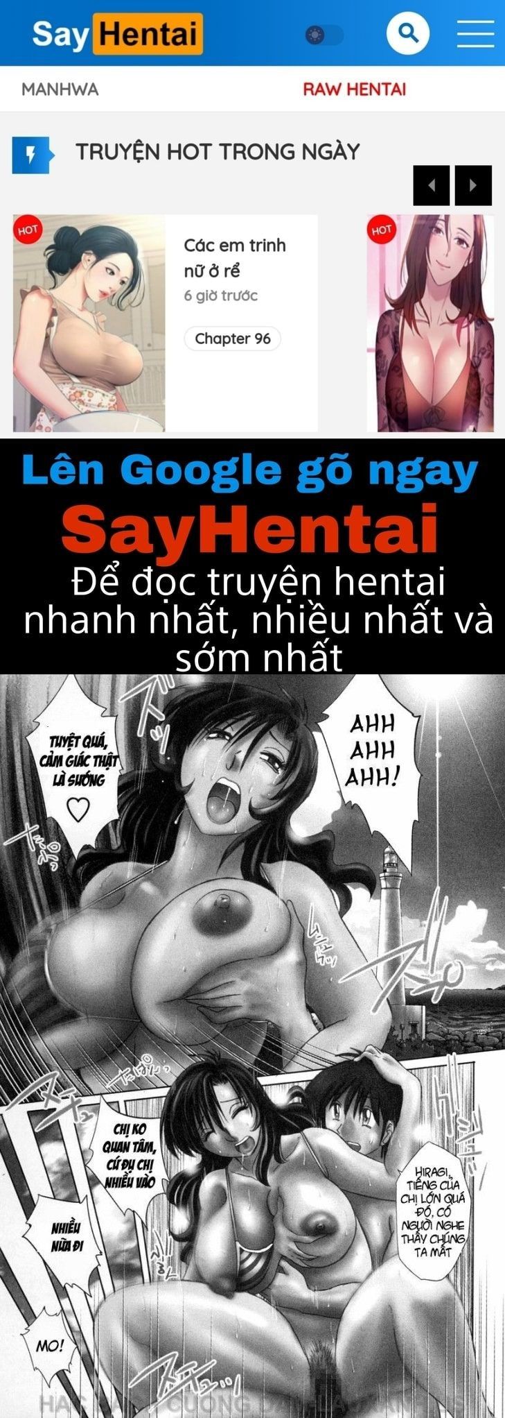 đọc truyện Tonari No Tonari No Oneesan Chương 11 ảnh 1 tại Thiên Thai Truyện