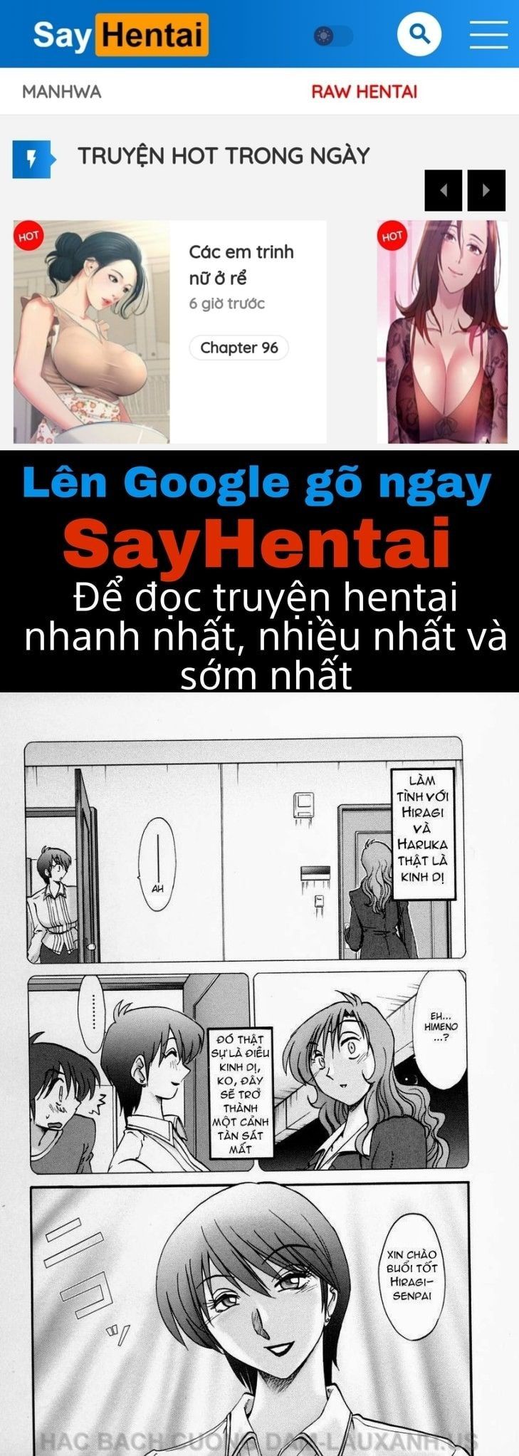 đọc truyện Tonari No Tonari No Oneesan Chương 13 ảnh 1 tại Thiên Thai Truyện