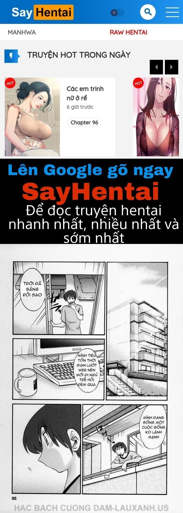 đọc truyện Tonari No Tonari No Oneesan Chương 14 ảnh 1 tại Thiên Thai Truyện