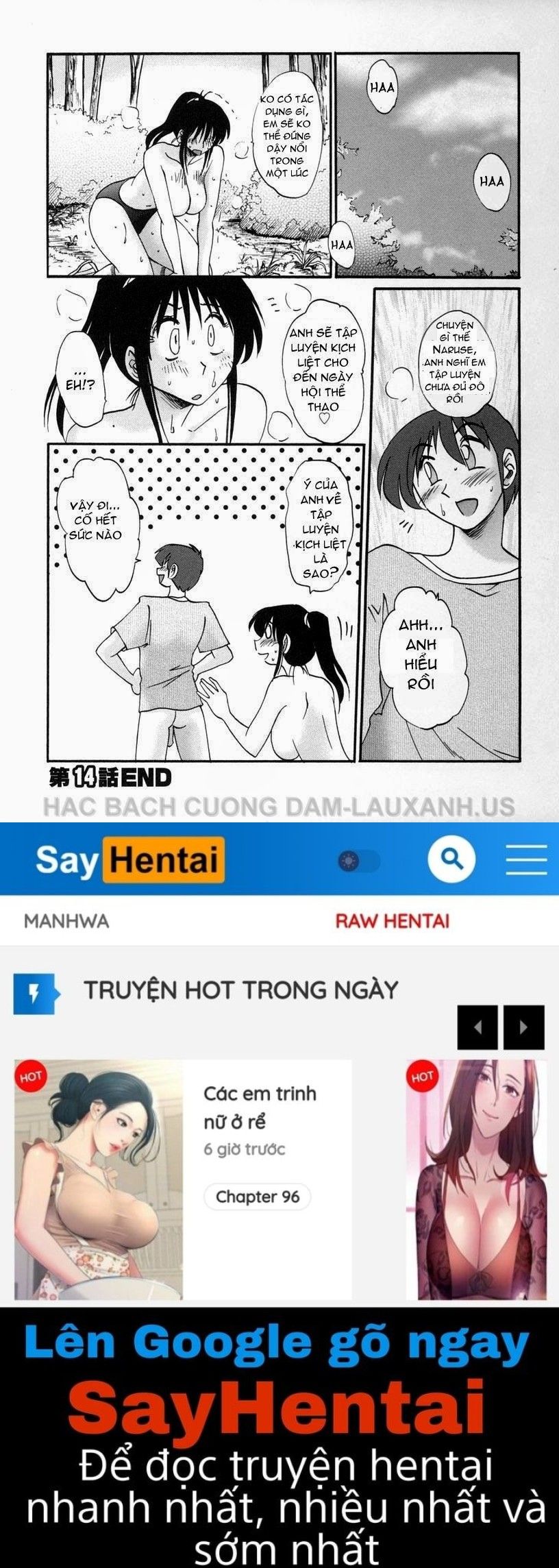 đọc truyện Tonari No Tonari No Oneesan Chương 14 ảnh 20 tại Thiên Thai Truyện