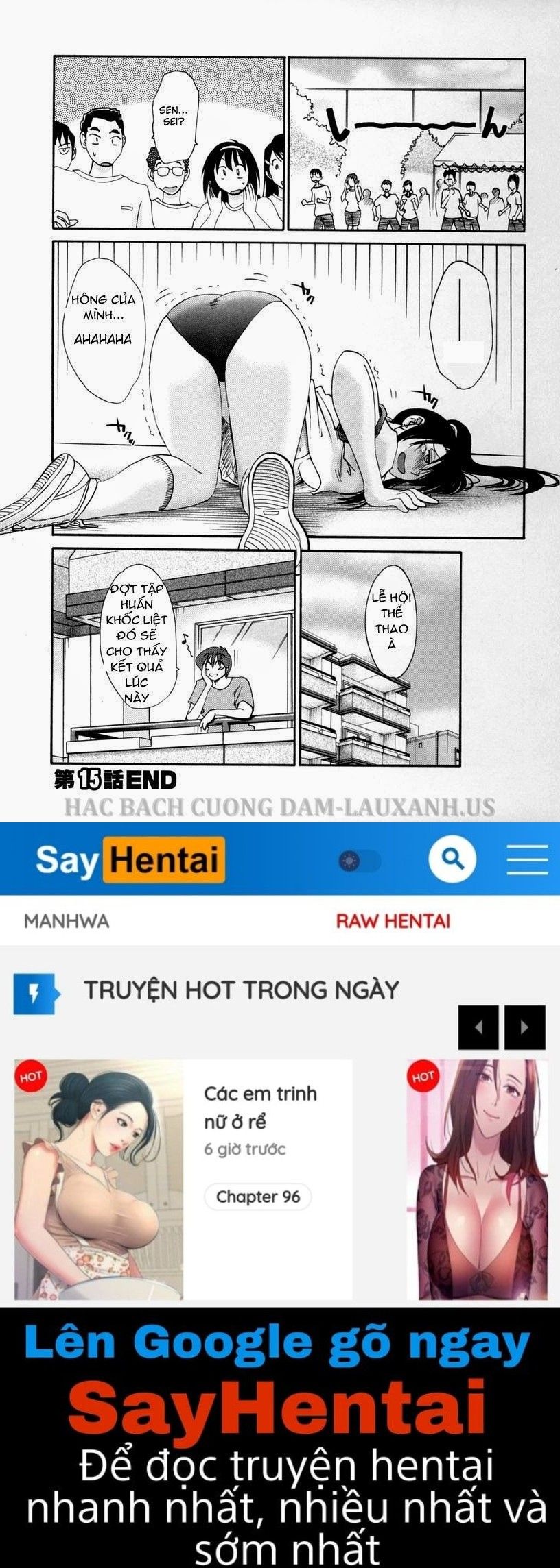 đọc truyện Tonari No Tonari No Oneesan Chương 15 ảnh 24 tại Thiên Thai Truyện